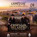 PRÓFUGOS DEL ANEXO - CAMPECHE
